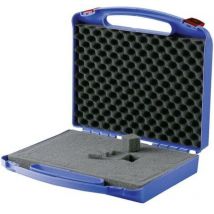 Licefa - 821406 Universal Werkzeugkoffer unbestückt (b x h x t) 340 x 310 x 80 mm