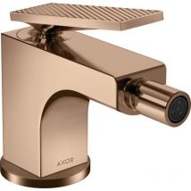 Hansgrohe - axor Citterio mezclador de bidé, corte de diamante,