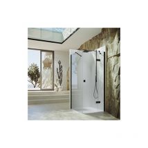 Hüppe - Puerta pivotante SolvaPro parcialmente enmarcada, 4