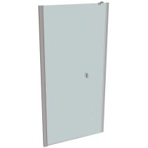 Hüppe - Puerta Pivotante Solvapro Con Panel Lateral En Hueco,