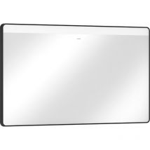 Hansgrohe - Espejo Xarita Lite q, iluminación led horizontal,