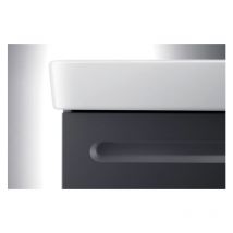 Duravit - No.1 juego de muebles 550, incl. lavabo, mueble bajo