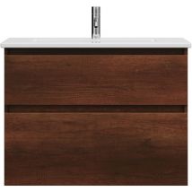 Lin20 lavabo bajo para lavabo con mueble bajo para - Burgbad
