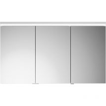 Burgbad - Lin20 armario con espejos iluminación led incluida