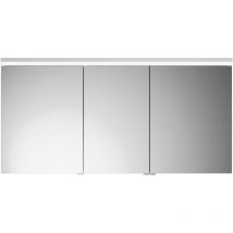 Burgbad - Lin20 armario con espejos iluminación led incluida