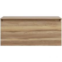 Burgbad - Lin20 aparador, 1 cajón, 800x487x360mm, USIQ080F5357