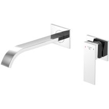 Steinberg Armaturen - Mezclador De Lavabo Steinberg Serie 135, Juego Preparado, Oculto,