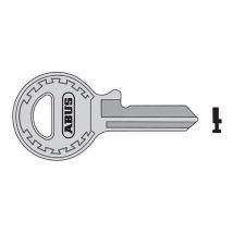 Weller - abus Mechanical 65/15 Right Hand Key Blank 09328 ABUKB09329