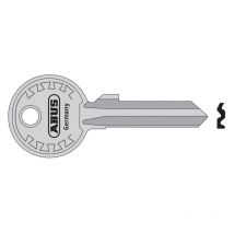 Weller - abus Mechanical 24/70-82/63-92/65 Key Blank 00906 ABUKB00906