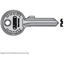 Weller - Abus 24-26-28 Right Hand 4/5 Key Blank