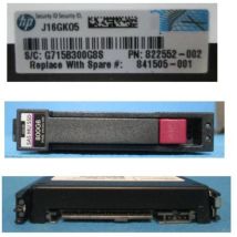 Hp Enterprise Interno Sólido, 841505-001