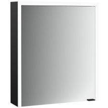 Emco - prime 3 armario con espejo, 600mm, 1 puerta con tope a la