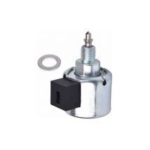 846639 Kraftstoffabsperrmagnet mit Dichtung, Ersatz für Briggs und Stratton 33R777-0012-G1 Rasenmotor