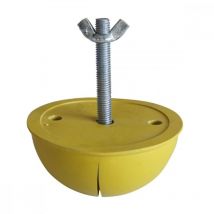 Réservation complète élastomère 10T