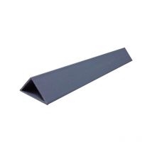 Moncoffrage - Liteau triangulaire pvc simple 15 x 15 x 20 mm