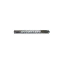 Tubo liscio pieghevole in ottone cromato 32 mm x 300 mm – Sifone per lavello