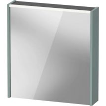 Duravit - armario con espejos D-Code, toma de corriente tipo e (fr,