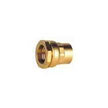 Raccordo dritto femmina 50X1'1/2 - 40X49