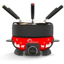 Little Balance - Fondue 800 w 8 gabeln 8689