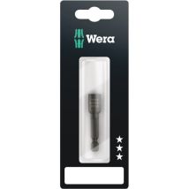 869/4 m 05073500001 Steckschlüssel-Maschinenaufnahme 5.5 mm Antrieb 1/4' (6.3 mm) 50 mm 1 St. - Wera