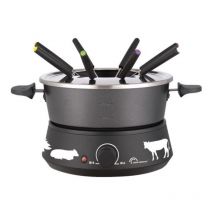 Fonduta 1000w 8 forchette - 8690 Little Balance