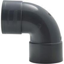 Acoplamiento hembra-hembra 87° 30° ø100mm sfc