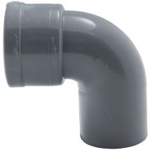 Conector macho-hembra 87° 30° ø32mm sfc