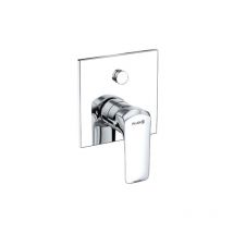 Kludi - Mezclador monomando enyesado ameo para bañera y ducha, con