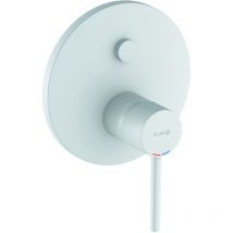 Kludi - Mezclador monomando enyesado bozz para bañera y ducha, de