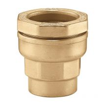 Raccordo 875 Ottone. riduzione 32x3 / 4Z Int