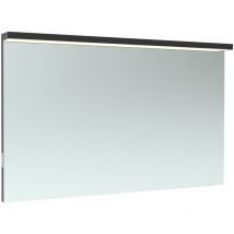 Schneider - Espejo con iluminación bordo tw, iluminación superior e