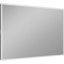 Schneider - Espejo iluminado glow hcl, tira de iluminación