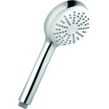 Logo Handbrause 1s, Durchflussmenge 5l/min, Chrom, - Kludi