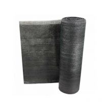Aquagart - 88 m² filet anti-taupe, barrière à taupe, grillage anti-taupe 90 g 2 m de large