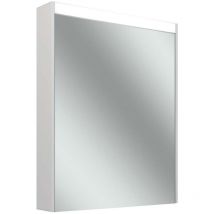 Schneider OBJECT Line Comfort LED-Spiegelschrank, 1 Tür 60cm,