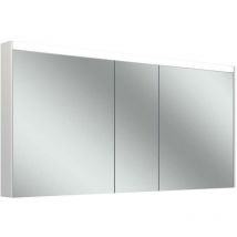 Schneider - object Line Superior led Spiegelschrank, 3 Türen