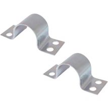 89855-SET Support de mât Adapté pour diam. de mât (min.): 40 mm Adapté pour diam. de mât (max.): 42 mm