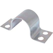 Unbekannt - 89855 Support de mât Adapté pour diam. de mât (min.): 40 mm Adapté pour diam. de mât (max.): 42 mm