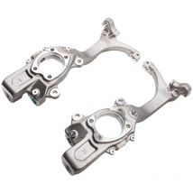 BFO - Fusée d'essieu de suspension de roue avant gauche droite pour Seat Audi A4 B6 B7