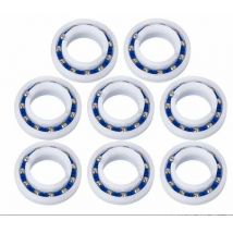 8er Set Kugellager passend für Polaris 280 180 Poolroboter C60 c 60,