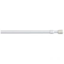 8mm Gewindehalter 50-85cm white 2 Stück