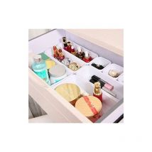 Marco Paul - 8pc White Drawer Organiser