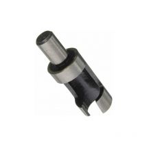 Aiperq - 8pcs Cork Forets Wood Plug Outil De Coupe En Acier Au Carbone Griffe Cylindre Tenon Mèche Travail Du Bois, 6 Mm 10 Mm 13 Mm 16 Mm