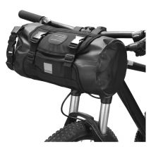 Lifcausal : Sac Guidon Vélo Étanche Grande Capacité pour Cyclisme sur Route et vtt - Compartiment de Stockage Avant Anti-Pluie pour Bicyclette