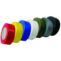 8PZ nastro telato mm. 38X2,7 mt col. nero