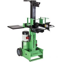 Stabilo - Holzspalter DHS8 8t Brennholz 400V 3500W stehend max. Spaltgut 500x350mm