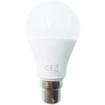 8W led A60 Ball Bulb B22 Daylight 6500K