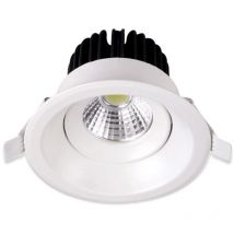 Downlight spot encastrable cob 8W 6500K Blanc Froid