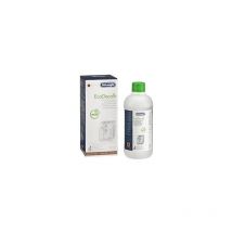 Delonghi - 8x Détartrant (500ml) d'origine EcoDecalk DLSC500 pour machine à café