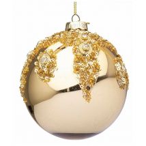 Esfera Vt Melissa Oro D100 - 8x